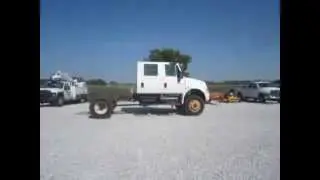 BigIron.com  2008 International 4200 Cab and Chassis  10-07-15 auction