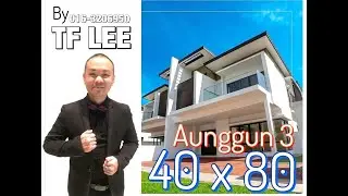 Anggun 3 Rawang near Aeon Rawang & Annggun City