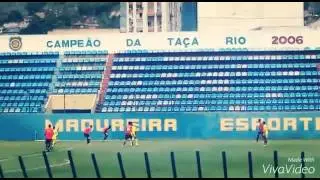Madureira x Flamengo - Daniel Adell