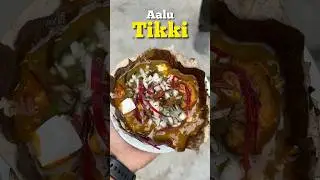 Famous Vs Local Shop Best Chaat Challenge 🔥😱 #shorts #food