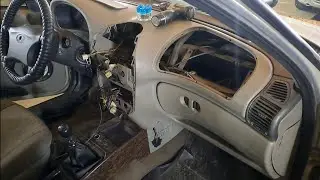 Дует холод в добовое калина 1, вариант ремонта.
