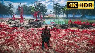 Horizon Forbidden West - PS5 PRO Gameplay 4K HDR