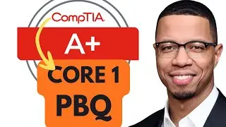 Вопросы по оценке производительности CompTIA A+