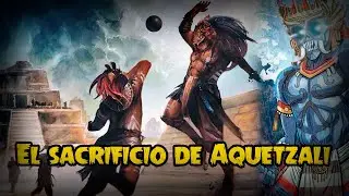 El Sacrificio de Aquetzali | Fantasía Prehispánica