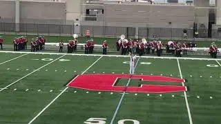 Cornell Big Red Band - October 8, 2018