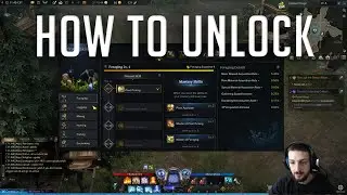How to unlock all trade skills | Lost Ark