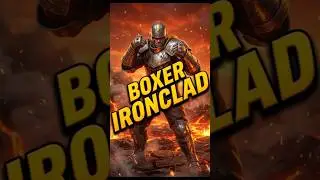 IRONCLAD vs MAX KATE 😱 | Brutal Finish! Shadow Fight Arena #shorts