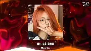 Là Anh Remix  - Này Không Gian Bao La Thuộc Về Cho Riêng Hai Ta - Nhạc Hot TikTok Hiện Nay
