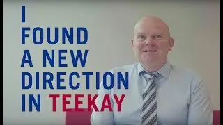 A Career at Teekay: Stig-Morten Helland | Teekay Offshore