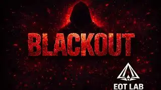 BLACKOUT | Dark New Rock / Rap Type Beat | Aggressive Hip Hop Rock