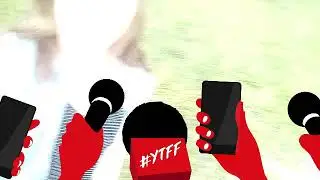 На юбилее