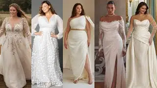 Elegant Bride Wedding Dresses 2025 | Stunning Bridal Gowns, Luxury Wedding Dress Ideas & Trends
