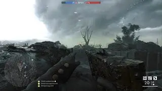 BF1 Tommy Gun Time