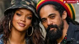 Rihanna ft. Damian Marley – Dangerously in Love (Official Lyrics Video)