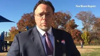 #Hamden Mayor Curt Leng on Bob Anthony's position that the town needs to move faster on financial ch