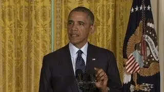 IRS-Tea Party, Benghazi Scandals Plague Obama Administration