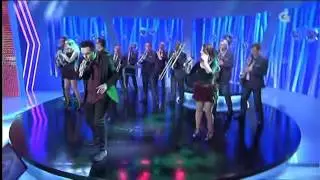 Orquesta Costa Dorada 2015 - Vivir mi vida (Bamboleo TVG)
