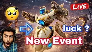 mech arena deathwalker event  🙀✅   Mech Arena Live 💯
