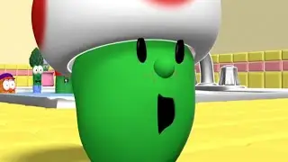 TOAD SCREAMING MEME (LOUD AUDIO WARNING)