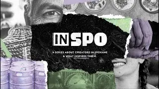 Spokane IN-SPO Painter of Place Ben Joyce talks about his roots in Spokane and the meaning of place