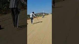 Grader short video #civilengineering #construction #grader #railwayproject #automobile #shorts #view