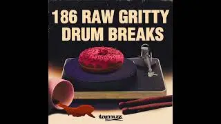 Boom Bap Drum Loops - 