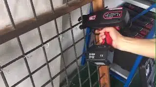 #RebarTyingMachine #RebarTier