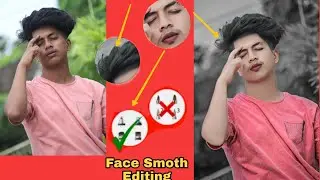 Face white New Editing tutorial // Autodesk new face smoth editing  #rkpsphotoediting #Snapseed edit
