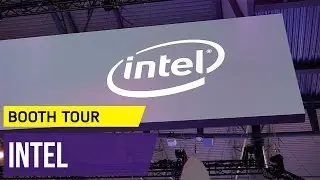 Intel Booth Tour: Samsung Gear VR - MWC 2018