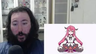 Sushi Glory Hole【Hololive Animation】【IRyS | Bae | Calli】Hololive Reaction