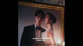 his secret is revealed 😱💥 #dearx #kimyoojung #hongjonghyun #dearxfinale #kdrama #jealousy #secret