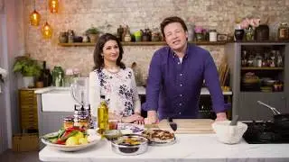 Patak's History with Jamie Oliver and Anjali Pathak