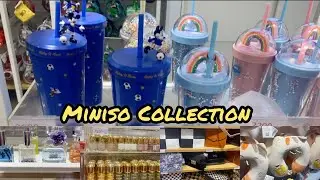 Miniso|| Miniso shopping vlog|| Miniso New Collection