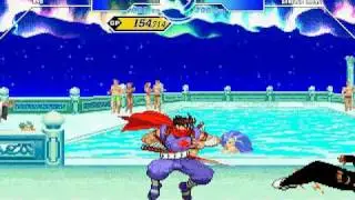 1st Round - Match Four - Kyo (lilAzNAJ13) vs. Strider Hiryu (Striderhiryu201)