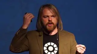 Digital freedom | Evgeny Chereshnev | TEDxKarlaMarksaStreet