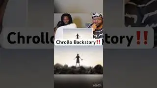 Chrollo Backstory‼️ #hunterxhunterreaction #hunterxhunter #chrollo