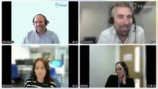 Phonely Live Q&A - PSTN Switch Off / Digital Voice / VoIP