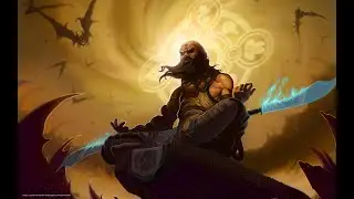 Diablo 3 z monk Gr150