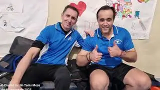 XLII Torneo de Navidad Ciudad Jardín Tenis de Mesa
