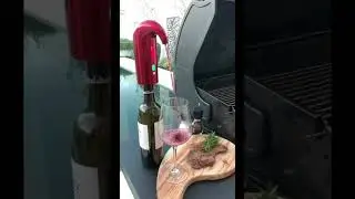 How The Aerdevino Works BBQ style....