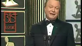 Bert Newtons Logie Speech | Fast Forward