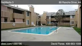 89 Rancho Drive A San Jose CA 95111