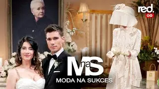 Moda na sukces - Ślub Steffy i Finna