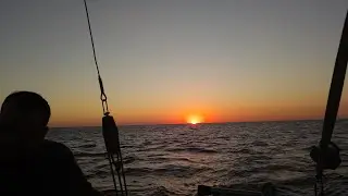 Primer Travesía en Velero 2026