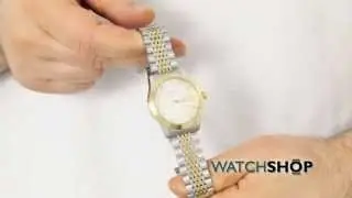 Gucci Men's G-Timeless Watch (YA126409)