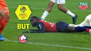 But Jonathan IKONE (68') / Olympique Lyonnais - LOSC (0-1)  (OL-LOSC)/ 2019-20