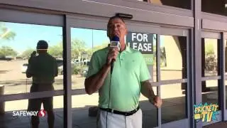Chris Prickett finds the new Safeway in Anthem