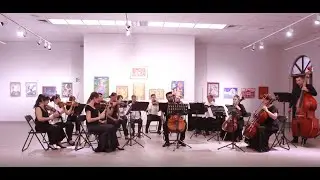 Melih Selen -Schumann - Cello Concerto in A minor, Op 129 / Р. Шуман. Концерт a-moll для віолончелі