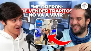 CREAR UNA EMPRESA CON 7 D&Oacute;LARES QUE CONQUISTA M&Eacute;XICO | LA HISTORIA DE ANDR&Eacute;S COMBARIZA (PESCUEZO)