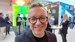 CCW 2025 - Fazit Stefan Gr&uuml;nzner, CEO @ infinit group #ThisIsNotAI